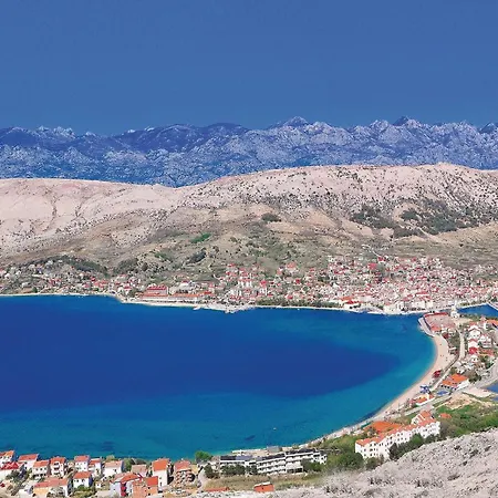 1 Bedroom Amazing In Pag *