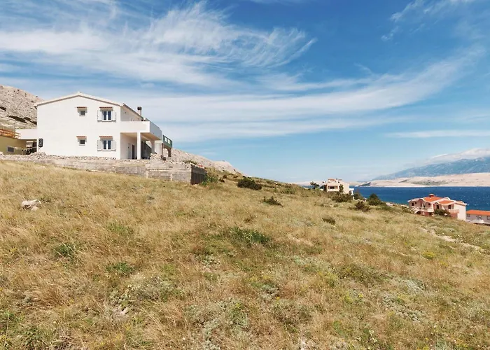 아파트 1 Bedroom Amazing In Pag