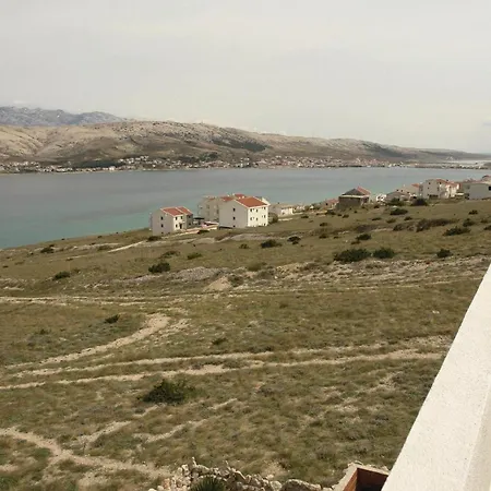Διαμέρισμα 1 Bedroom Amazing In Pag Pag Town