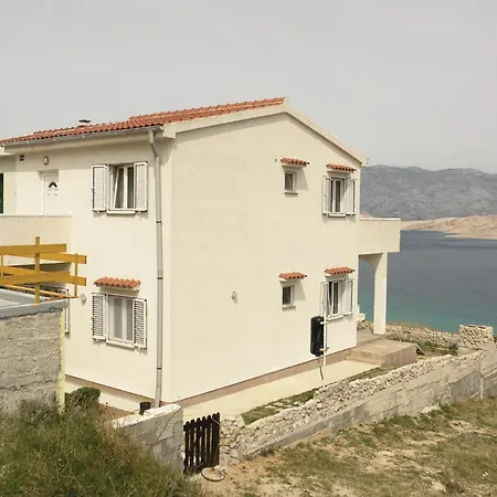 Апартаменты Amazing In Pag With House Sea View *
