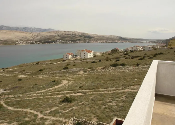 Apartment 1 Bedroom Amazing Apartment In Pag Pag Town