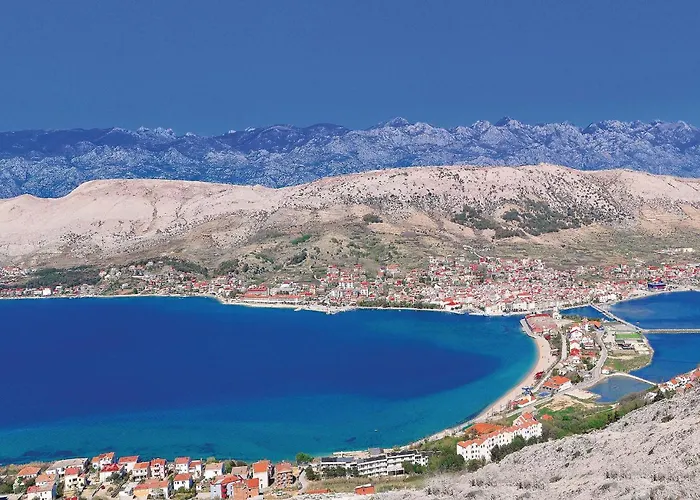 1 Bedroom Amazing Apartment In Pag *